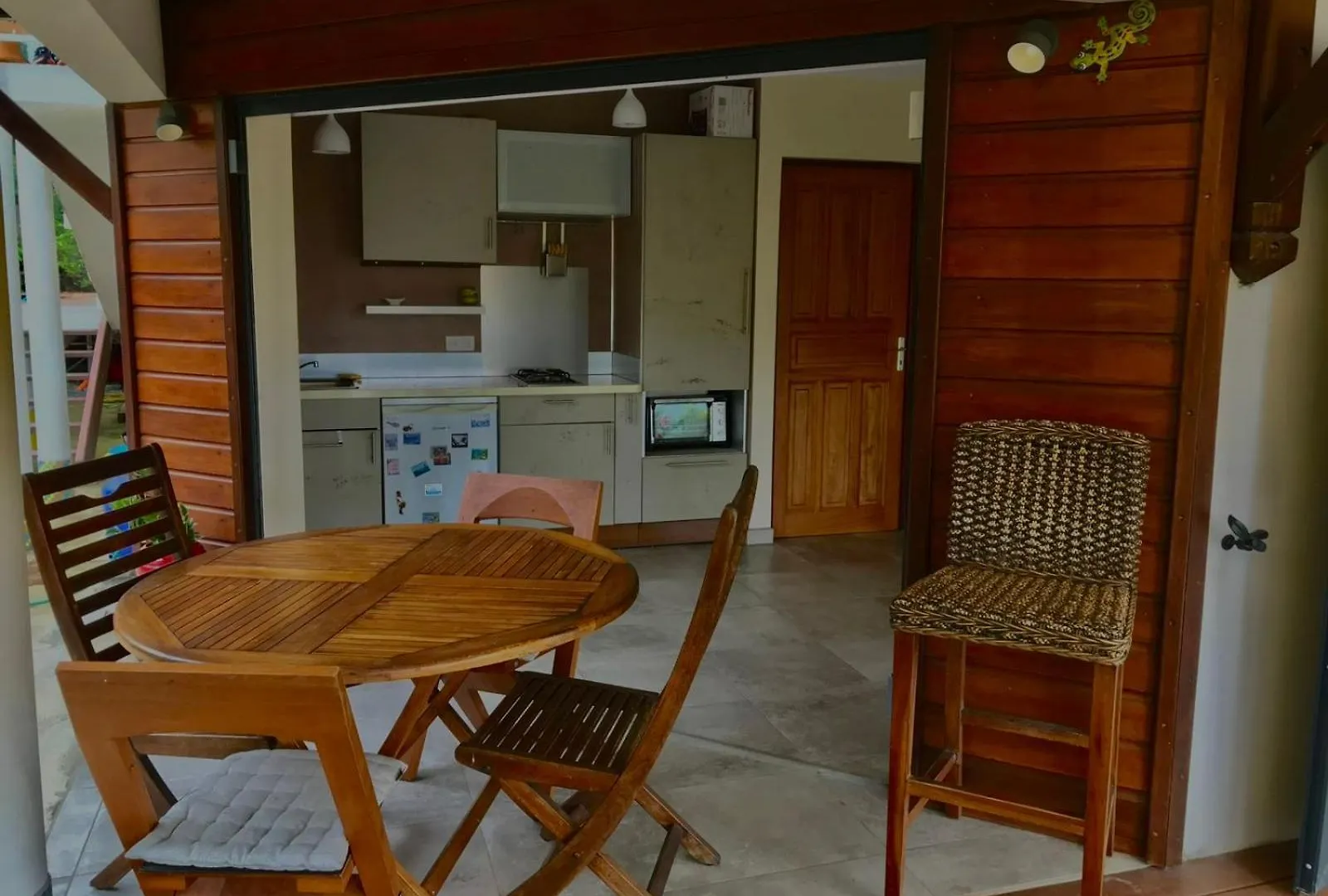 Villa La Mahaudiere Deshaies 0*,  Guadeloupe