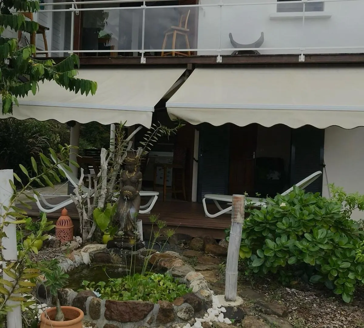 Сasa de vacaciones Villa La Mahaudiere Deshaies