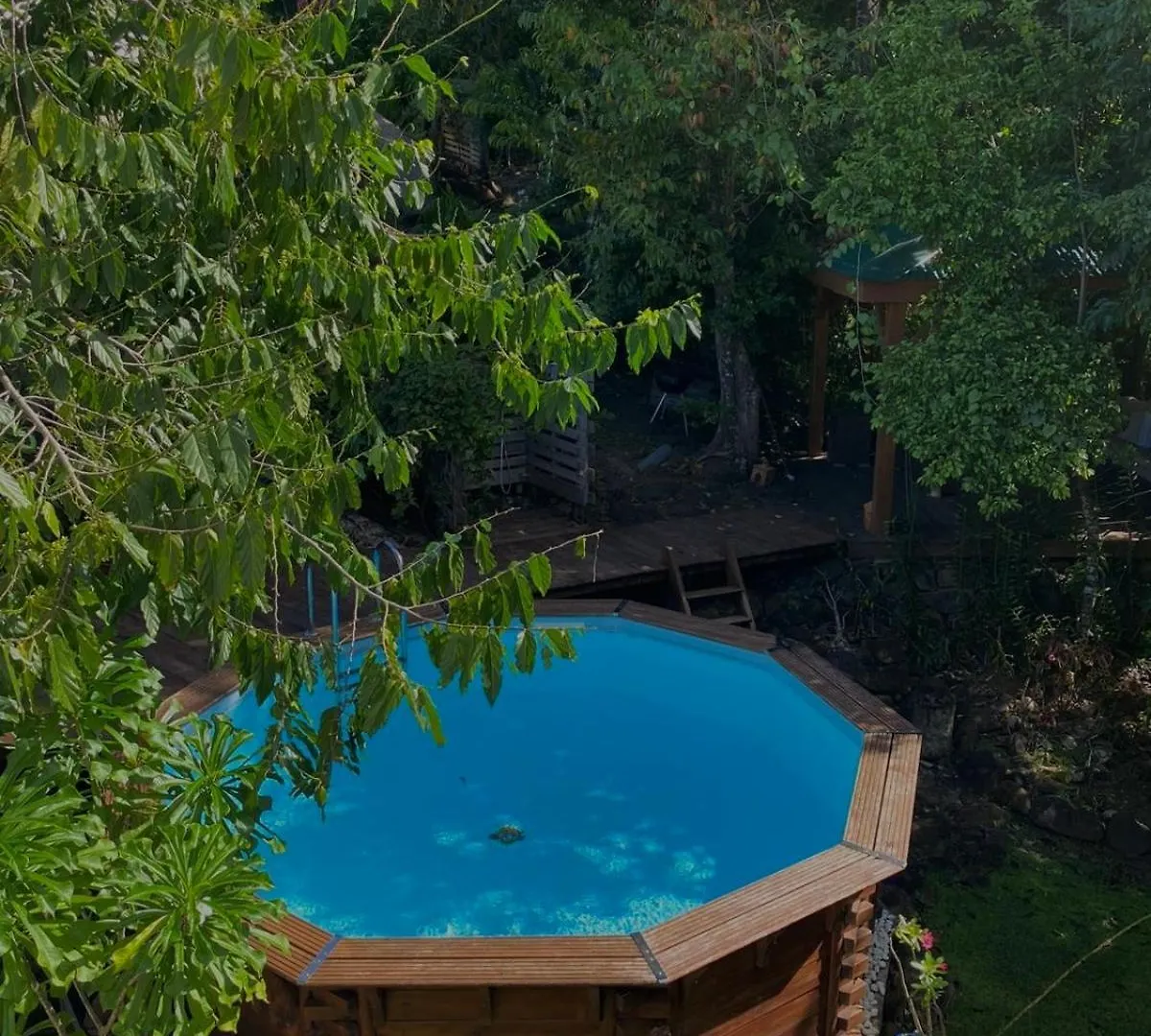 Casa vacanze Villa La Mahaudiere Deshaies