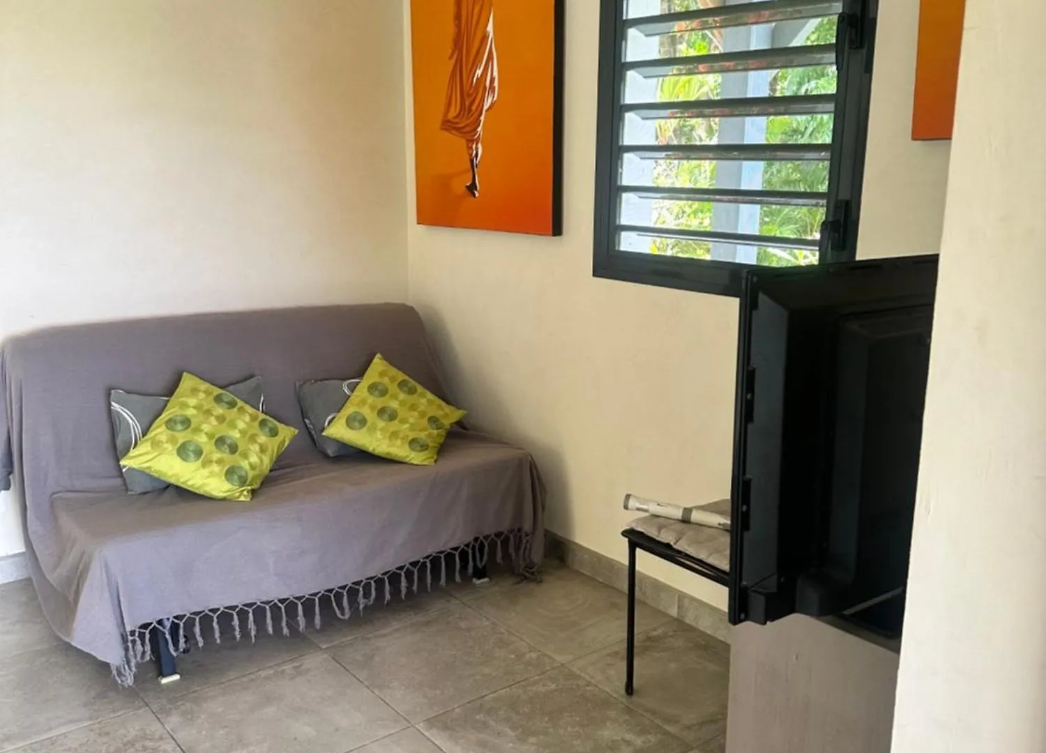 Сasa de vacaciones Villa La Mahaudiere Deshaies