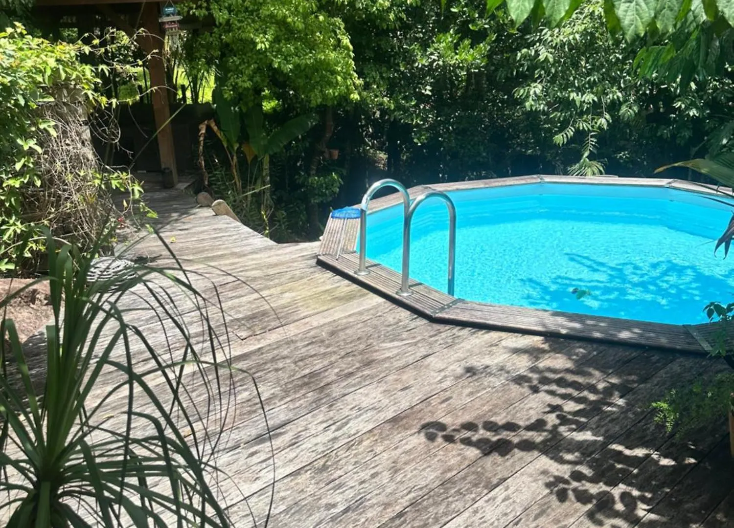 Villa La Mahaudiere Deshaies Guadalupe