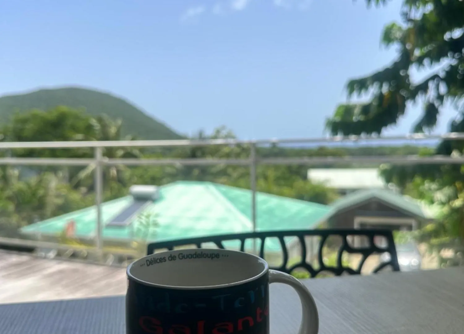 Сasa de vacaciones Villa La Mahaudiere Deshaies