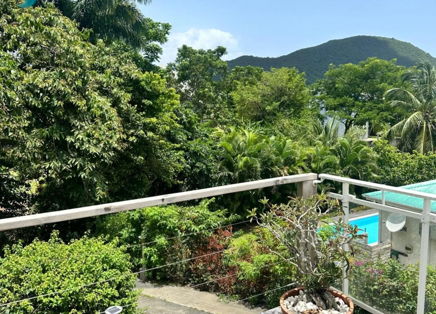 Сasa de vacaciones Villa La Mahaudiere Deshaies