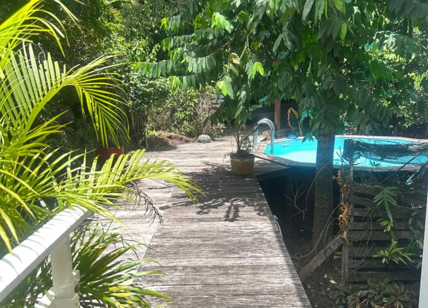 Casa vacanze Villa La Mahaudiere Deshaies Guadalupa